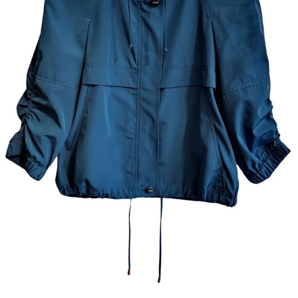 ST. John Zip Front Utility Jacket Size P - Picture 2 of 9